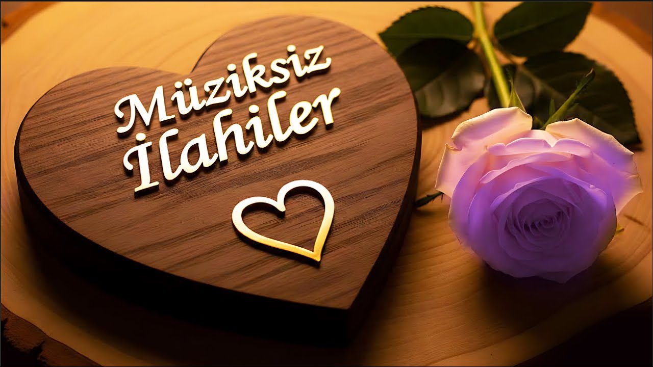 Hep gizli gizli ağlarım / En Güzel Müziksiz Seçme İlahiler / Ağlatan İlahiler / Karışık İlahiler