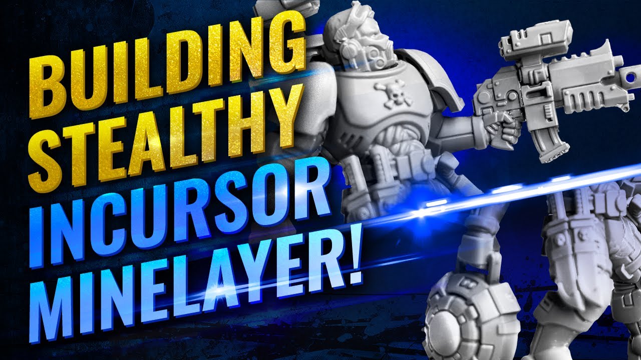 Incursor Minelayer Assembly: Don't Make These Mistakes