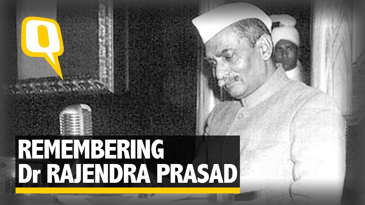 Dr Rajendra Prasad: A Man Beyond Being &lsquo;First President Of India&rsquo;