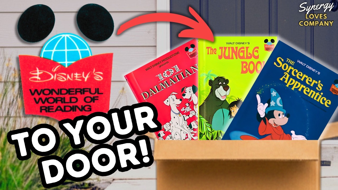 Disney&rsquo;s Wonderful World of Reading: The Subscription Trap We All Loved