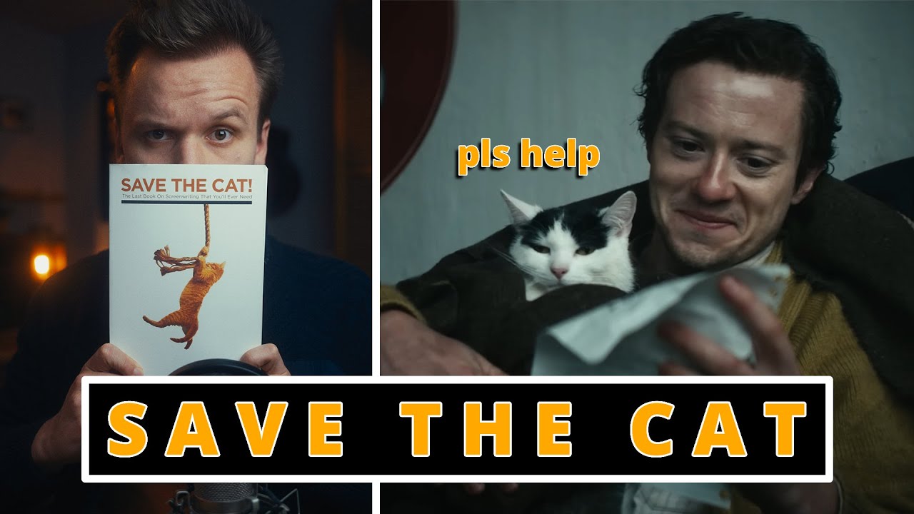 The OLDEST TRICK in the book: The SAVE THE CAT Moment. Creating a likeable MAIN CHARACTER.