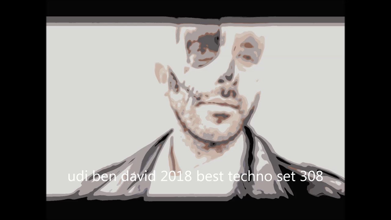 🎧 Oudi (Udi Ben David) | Best of Techno 2018 &ndash; Part 2 | DJ Mix 308