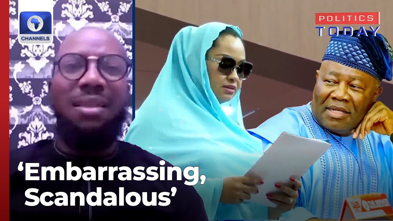 'Embarrassing', Inibehe Effiong Berates Senate For Rejecting Natasha's Return | Politics Today