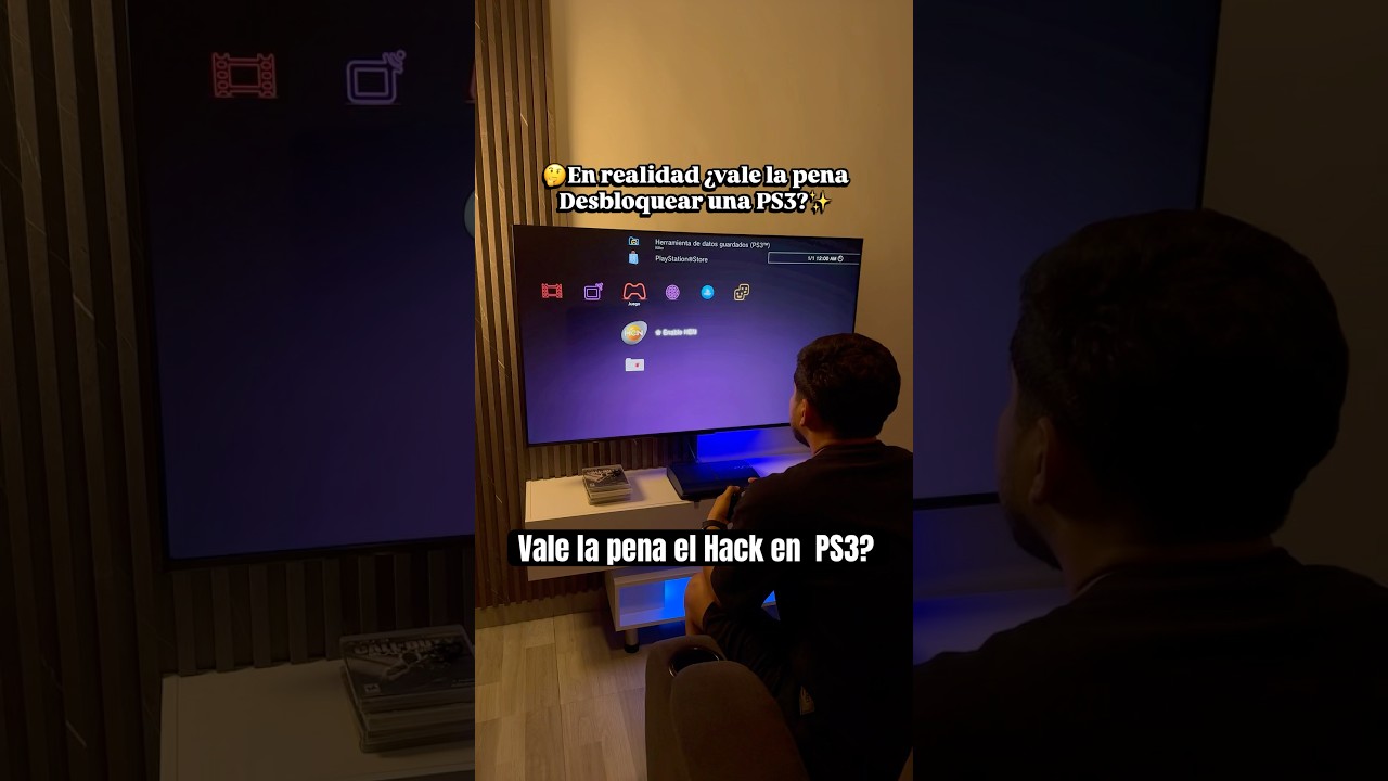 🚨Vale la pena Desbloquear una PS3?✨