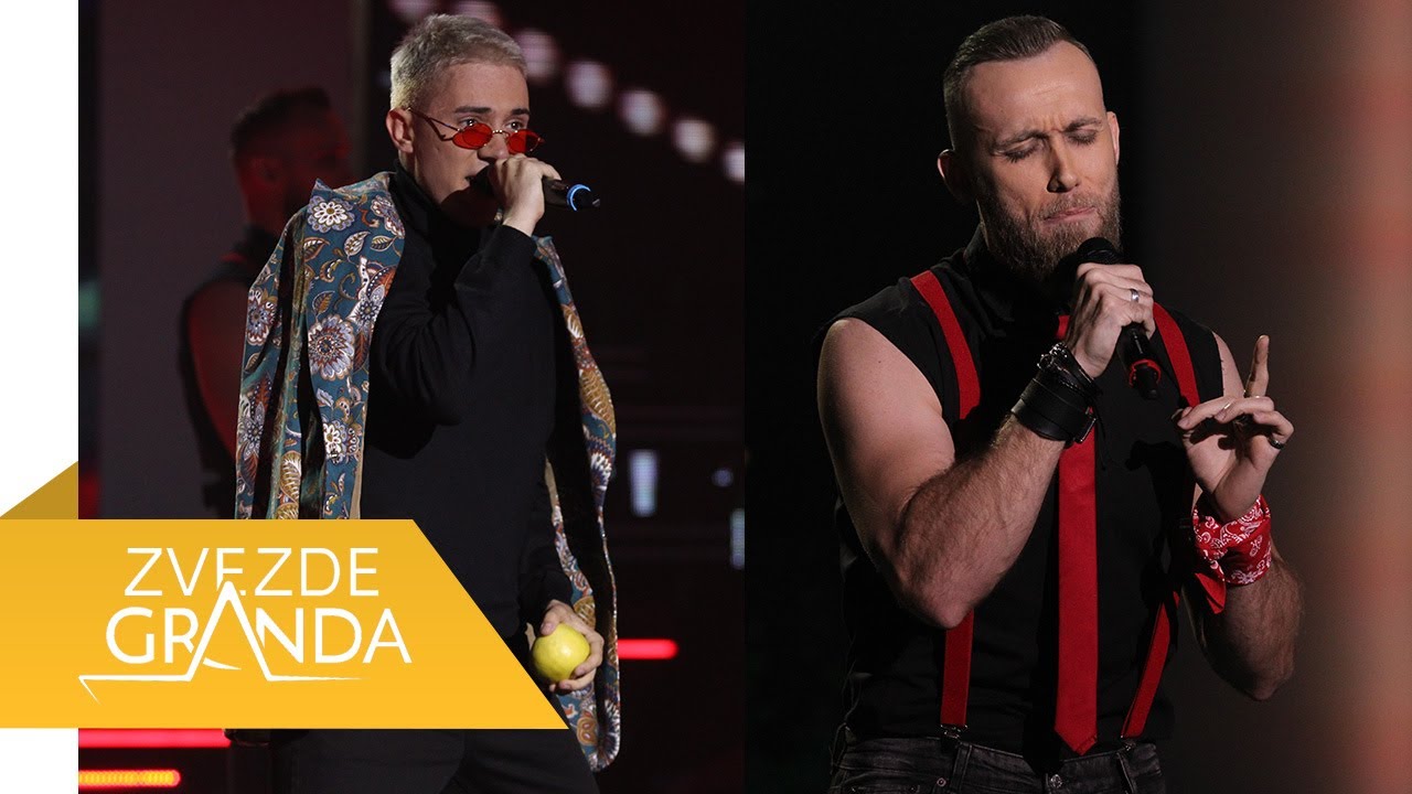 Ivan Simic i Hanad Dzehverovic - Splet pesama - (live) - ZG - 21/22 - 14.05.22. EM 35