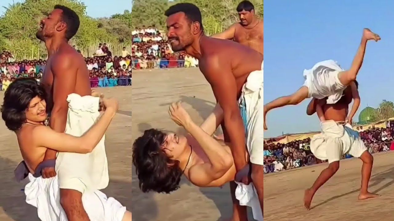 Ghulam Hussain Pathan vs Rahib Sheedi SagarTVMalakhra 