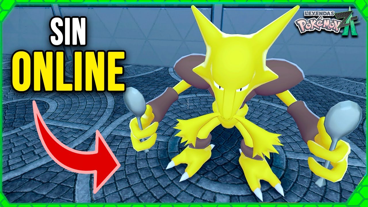 ✨&iexcl;C&oacute;mo Conseguir TODOS los Pok&eacute;mon que Evolucionan por INTERCAMBIO! Leyendas Pok&eacute;mon Z-A