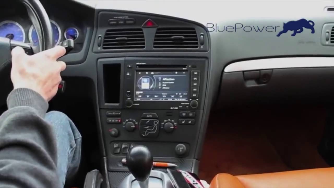 Volvo S60 V70 S80 XC70 GPS STEREO USB SD DVD - 30% DISCOUNT 30%