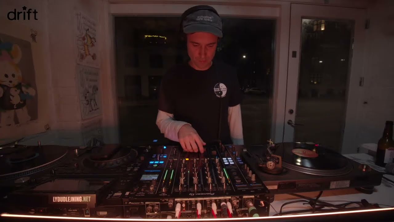 Dingo Tracks @ Drift Radio 06-11-25