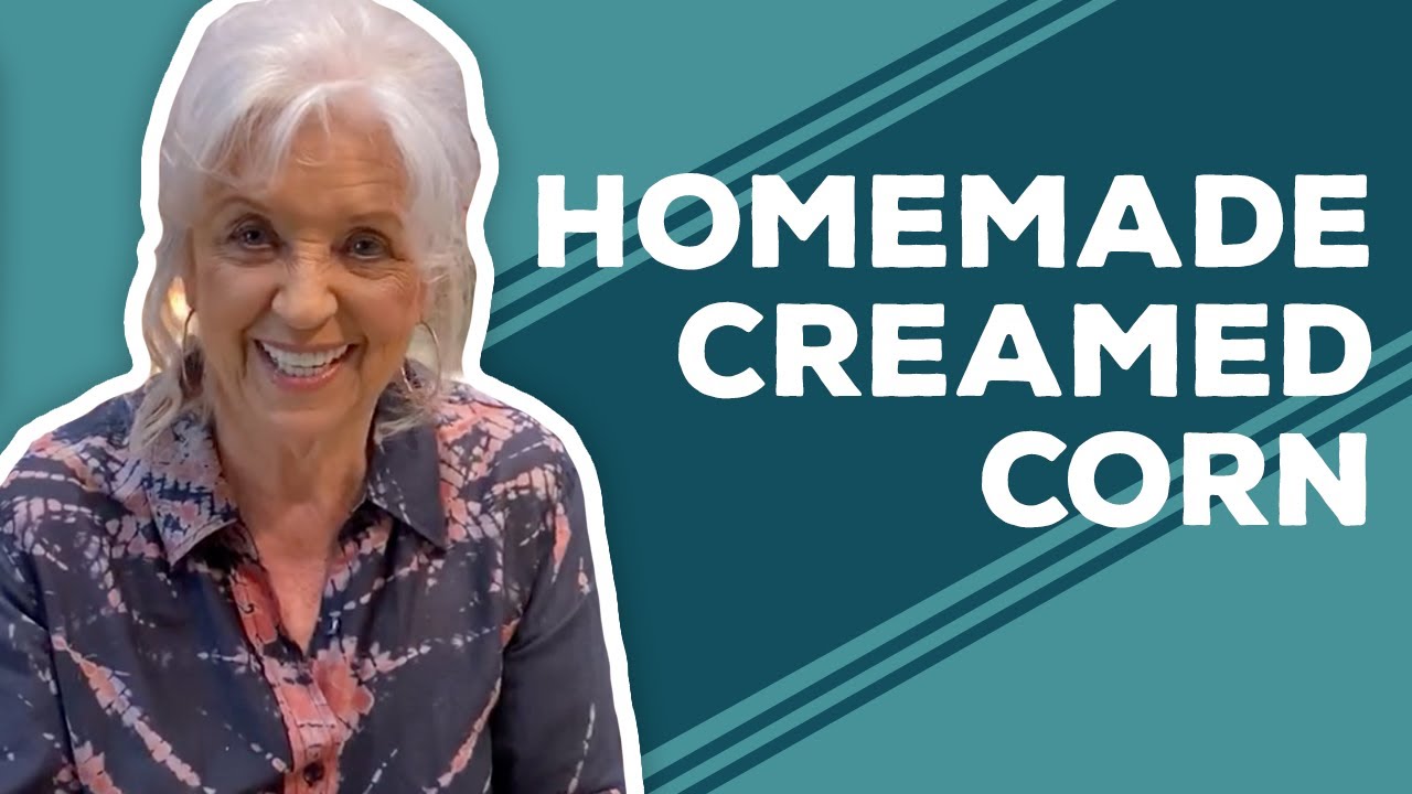 Quarantine Cooking: Homemade Creamed Corn Recipe