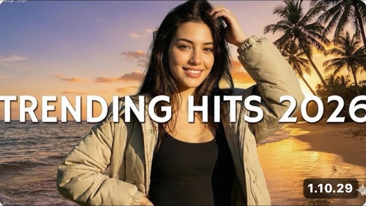 Trending Hits Playlist 2026 🎧 TikTok & Spotify Viral 🔥 New Pop Songs | Top Music 2026 | Spotify