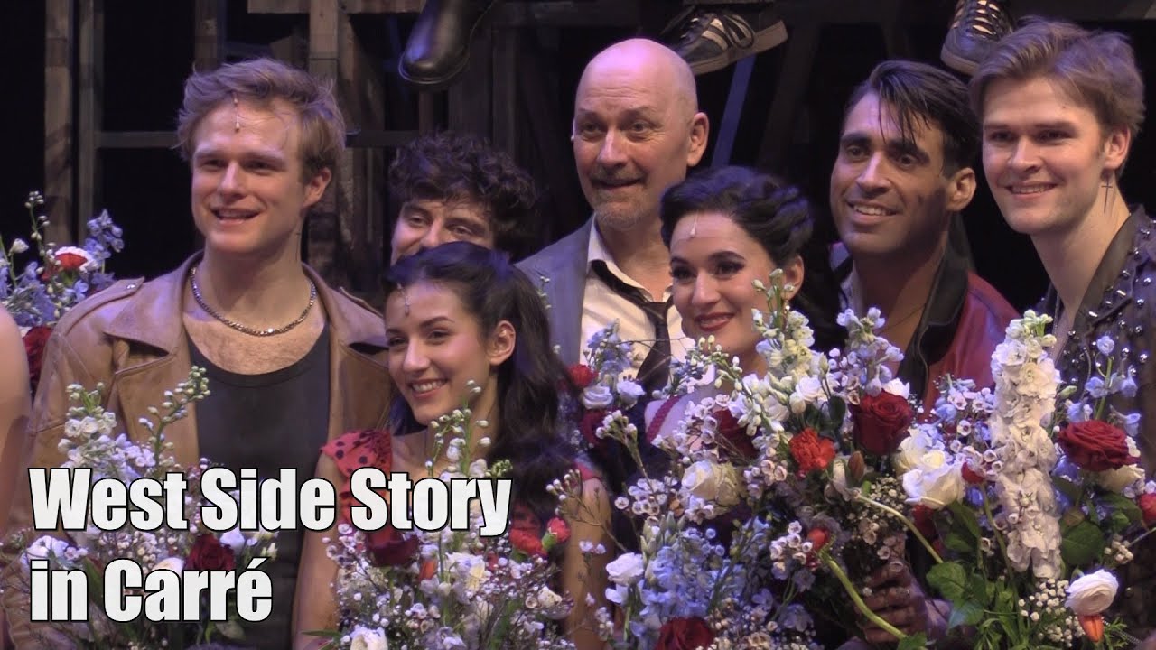 West Side Story doet Carré aan