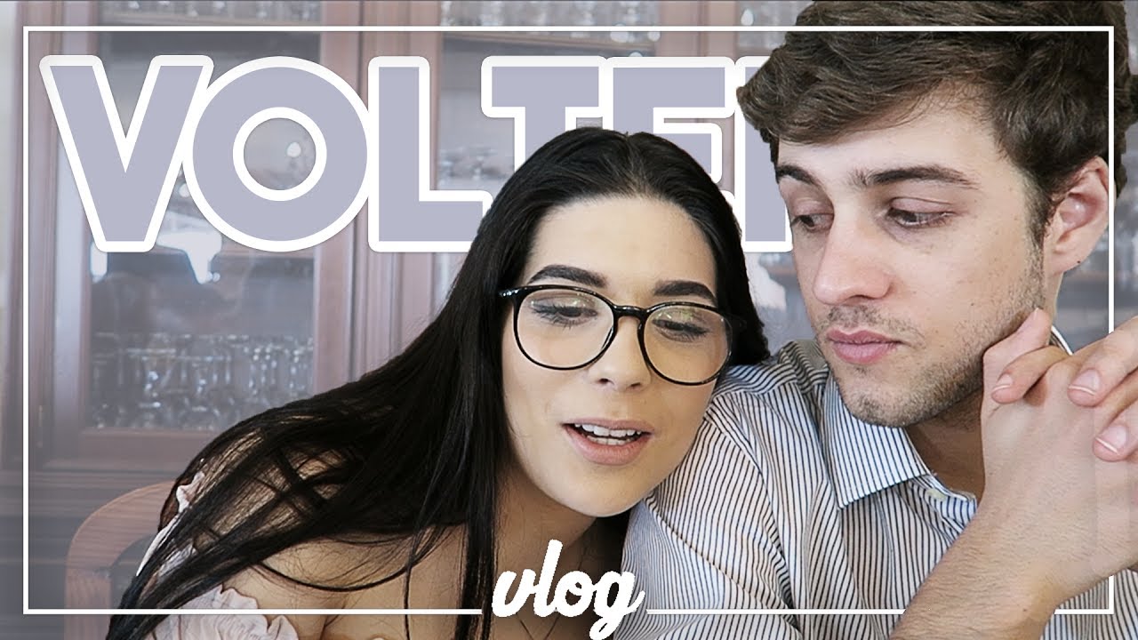 DE VOLTA A CASA | Vlog Semanal #3 | Catarina Filipe