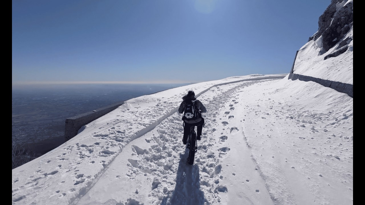 Piancavallo in FatBike