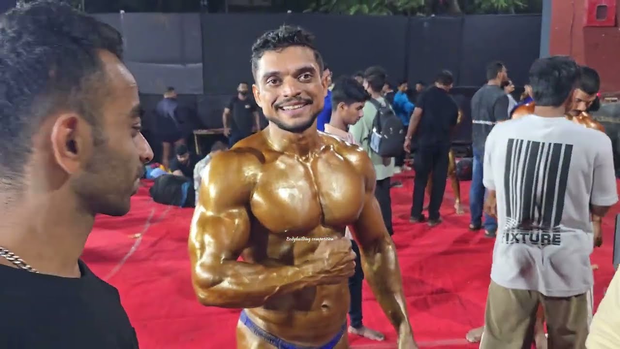Backstage navi mumbai mahapor shree 2026