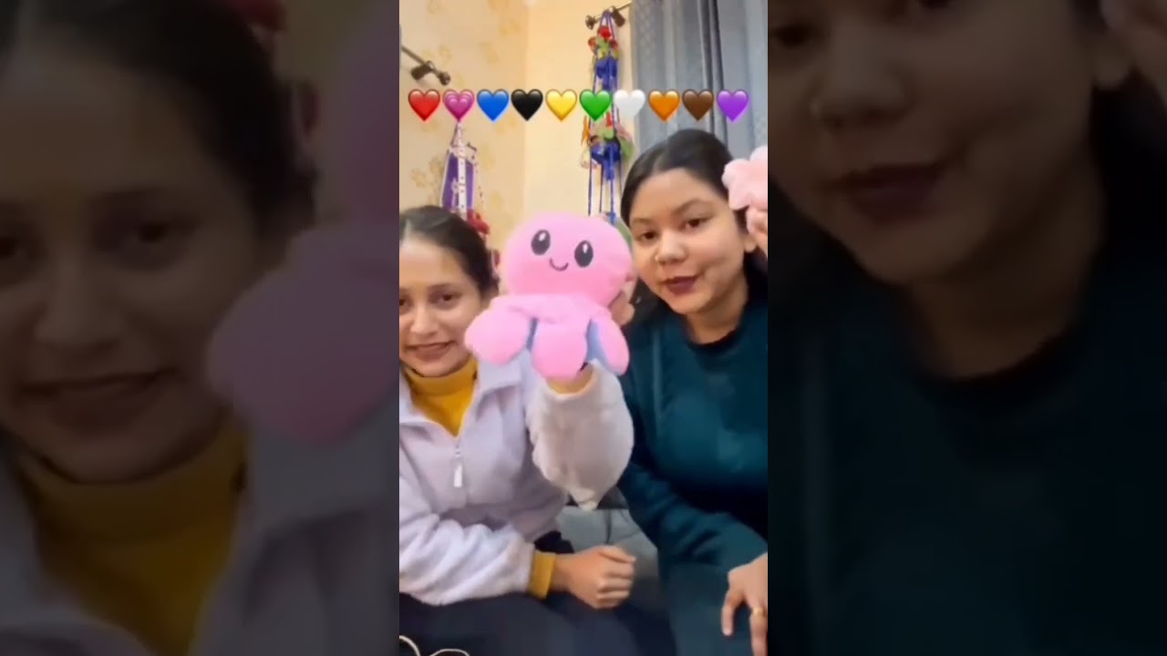 viral colour challenge 