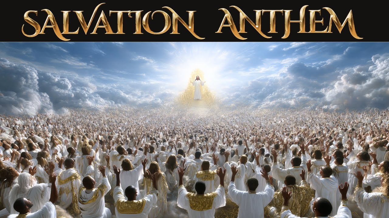 Salvation Belongs to Our God – Revelation 19:1 | Cathedral Worship Choir I ECHOES OF HEAVEN