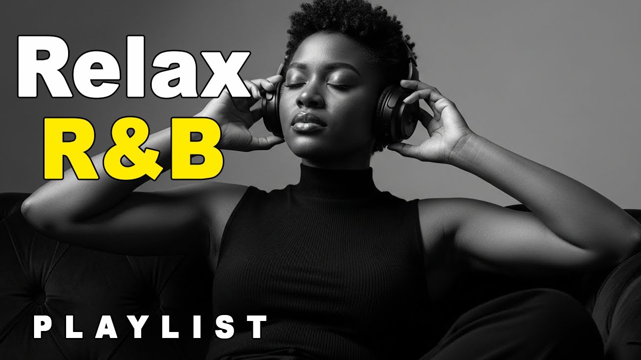 R&B Soul Chill – Soft Vocals & Warm Grooves | Heal • Relax • Feel