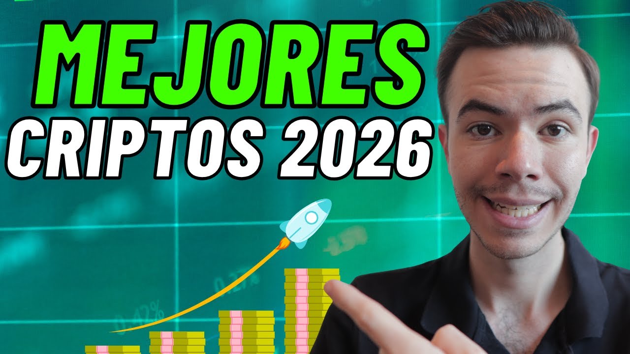 Mejores Criptomonedas para Invertir 2026
