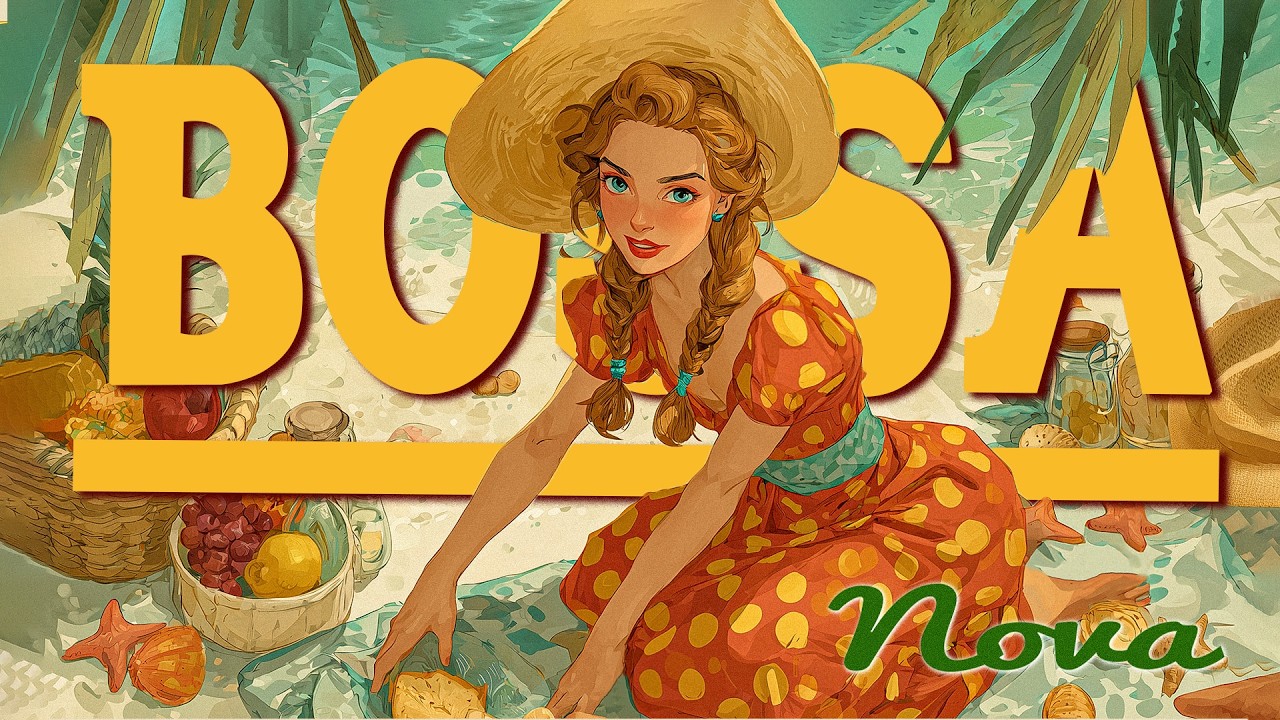 Лучшие каверы босса-новы 2026 года 🎧 Плавный босса-джаз для спокойной продуктивности 🌿