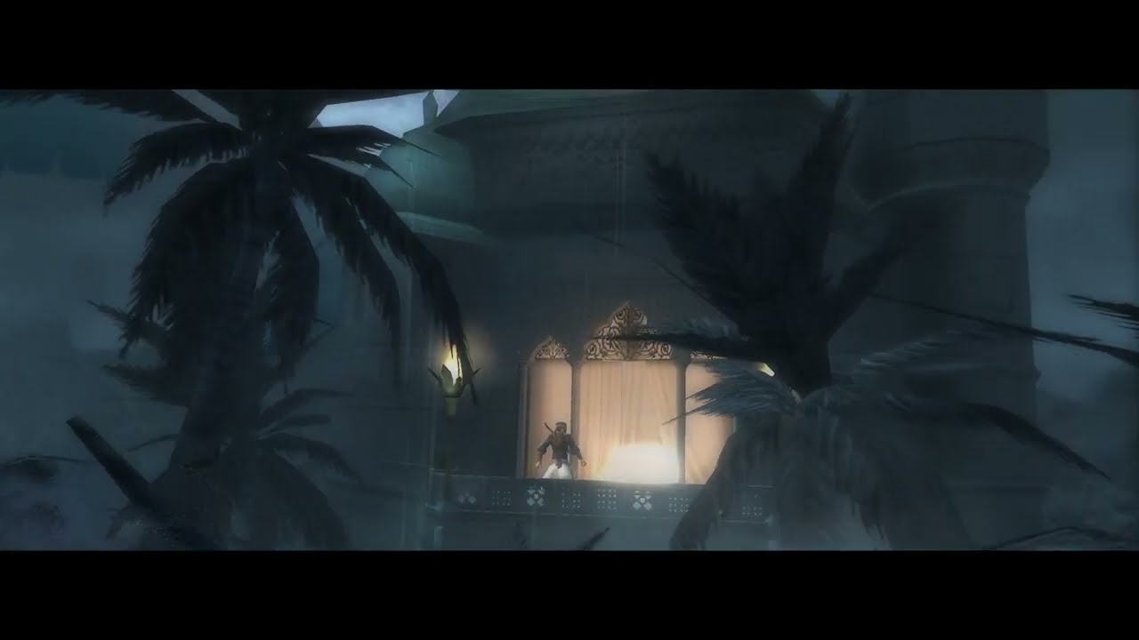 Prince of Persia: The Sands of Time / How to fix Resolution and the Fog