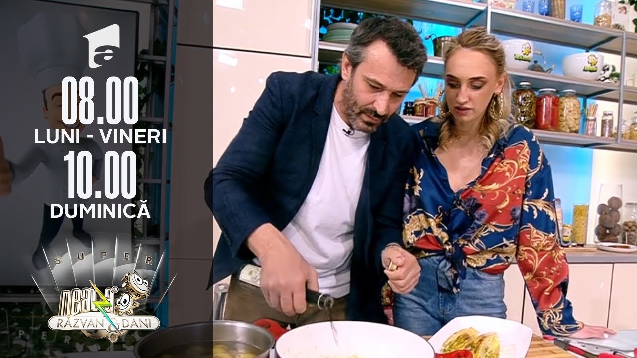 Neatza de weekend | Cum se prepară cel mai bun piure. Rețeta de la Neatza a lui chef Nicolai Tand