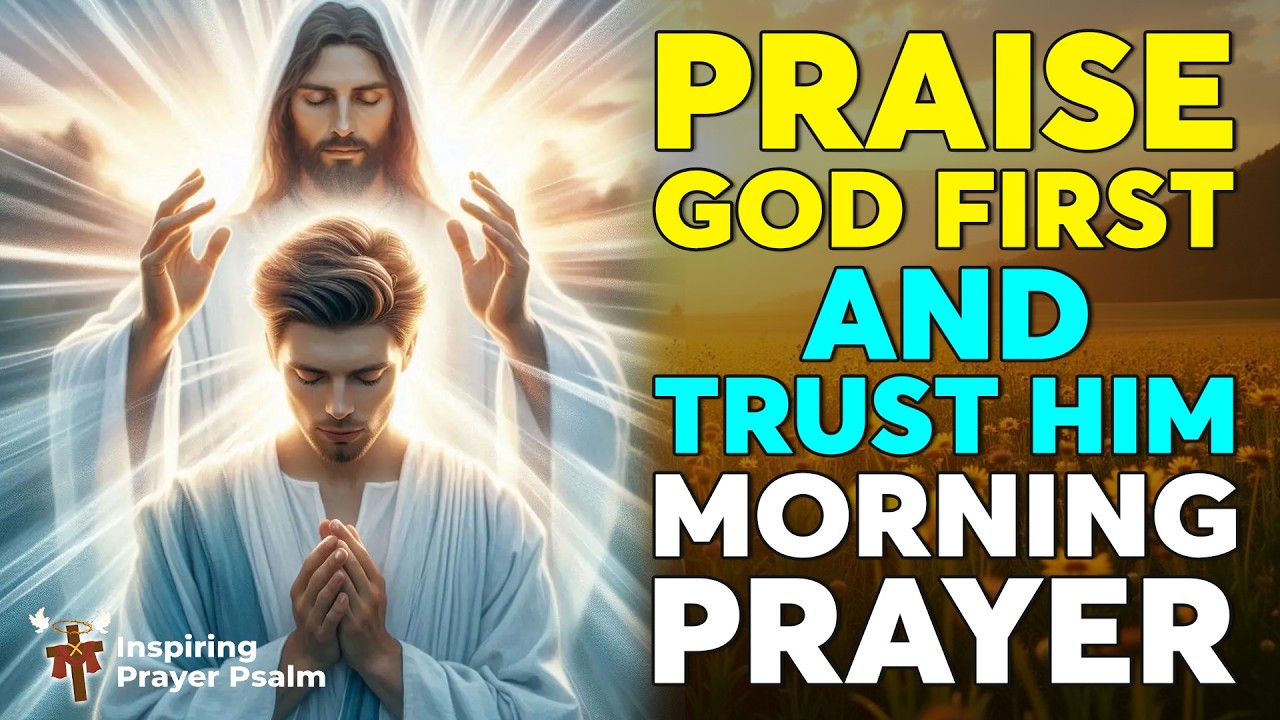 Lord, Fill Me with Your Holy Spirit and Lead Me into All Truth Today 🙏 Powerful Morning Prayer