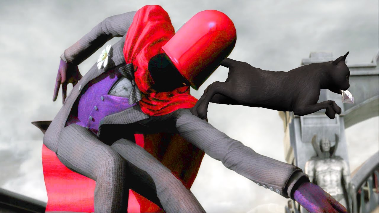 Injustice Gods Among Us The Joker Red Hood Performs All Character Victory Celebrations PC 2160p