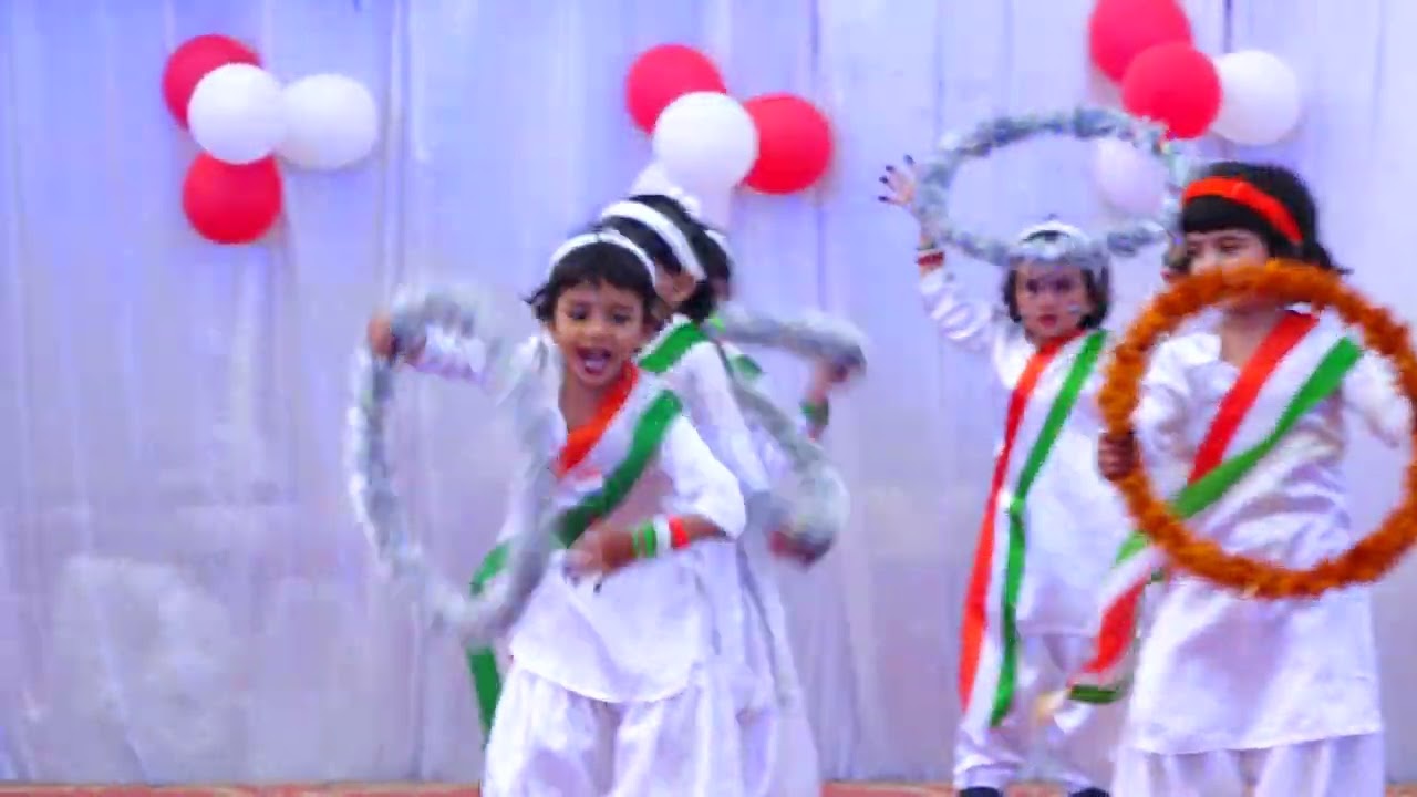 jai ho song annual day AL HUDA URDU PRIMARY SCHOOL AURANGABAD 2023