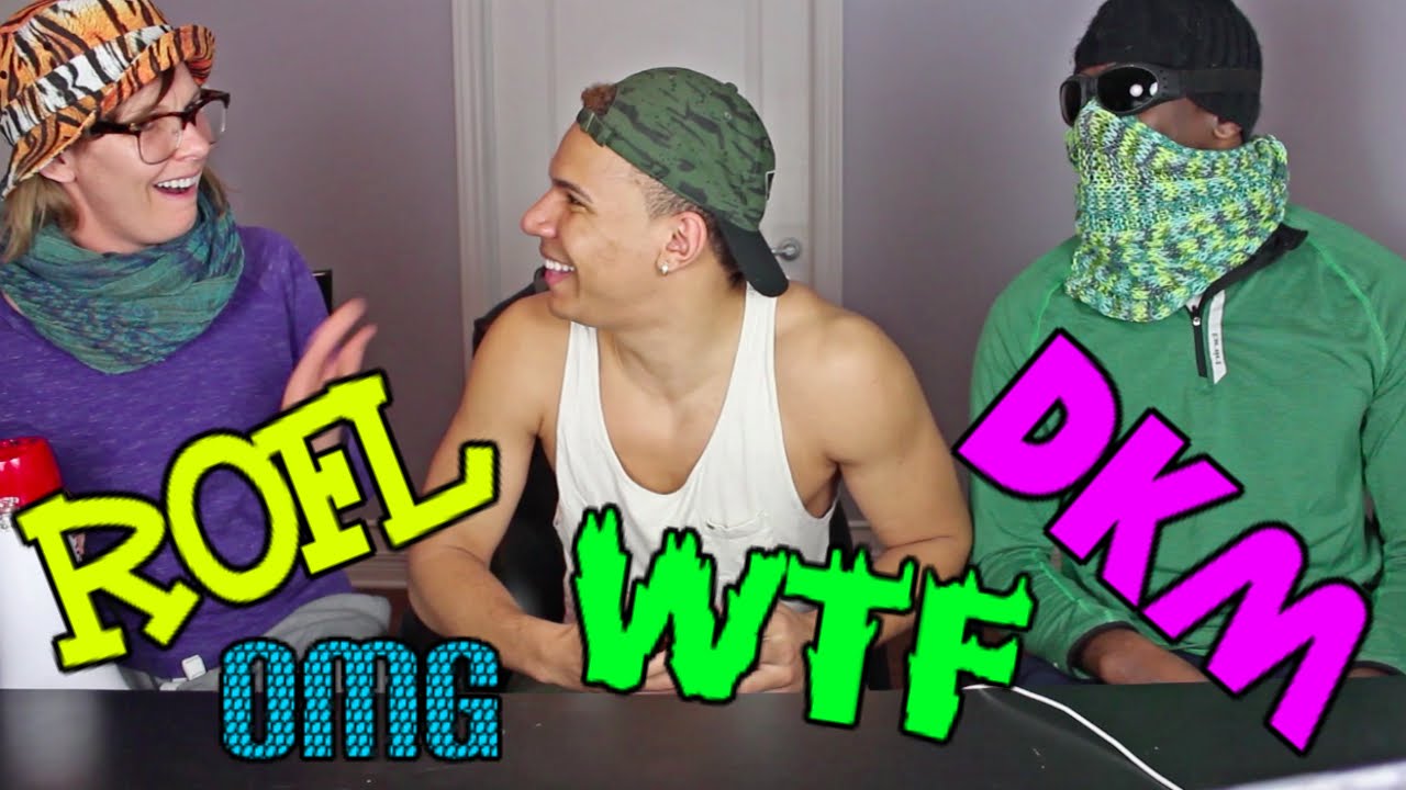 TRY THIS WITH YOUR PARENTS!!