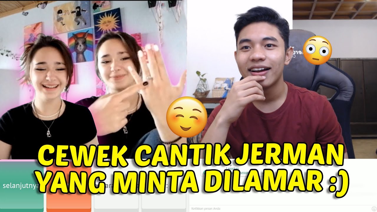 Dia Mau Aku Datang Ke Jerman - OmeTV Internasional