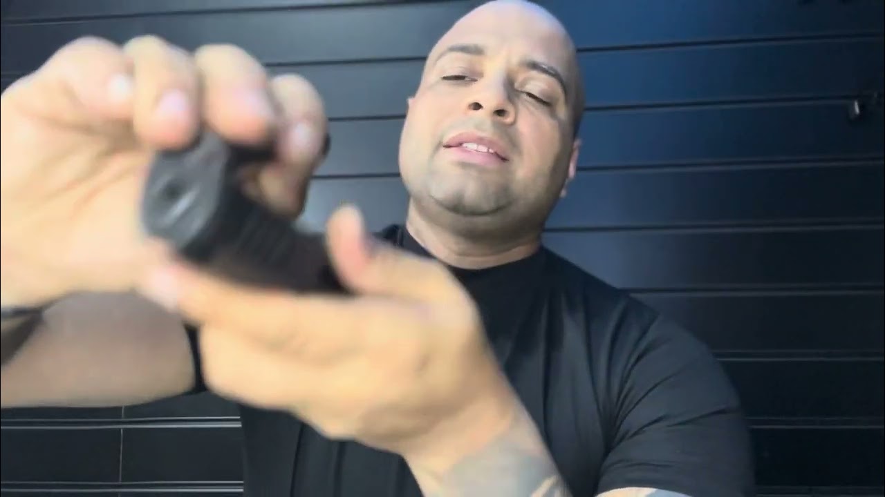 Taurus Ts9 - No combate