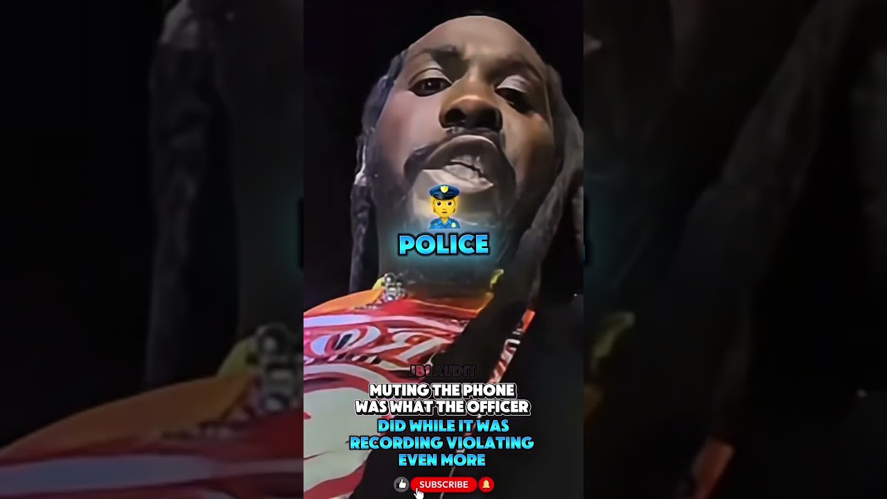 Turning off the sound was the officers plan but he caught it #shorts #policeofficers #cops