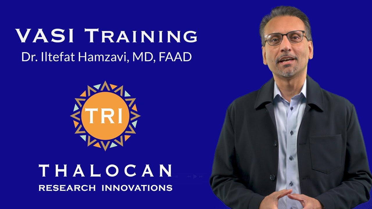 VASI Training with Dr. Iltefat Hamzavi
