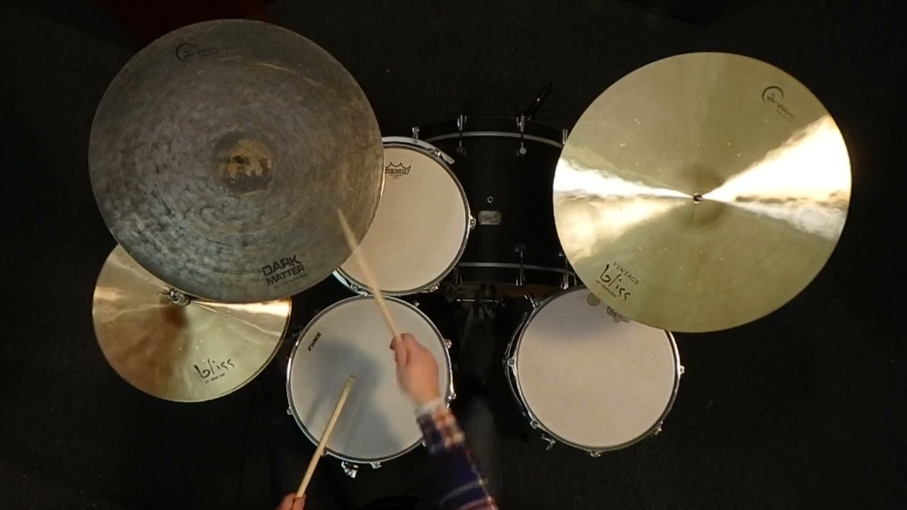 Dream Vintage Bliss Crash Ride Cymbal 20