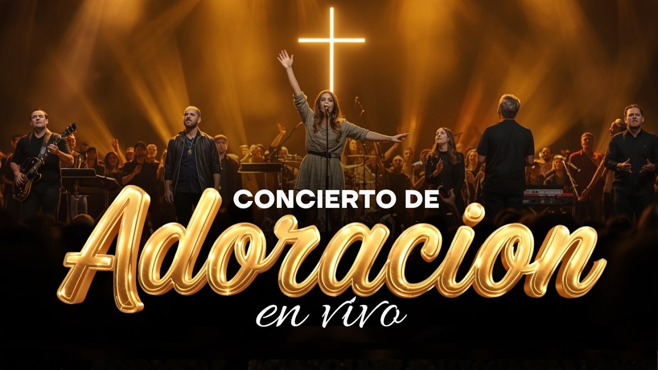 Noche de Adoración Cristiana en Vivo | Música Cristiana para Sanar el Alma y el Corazón