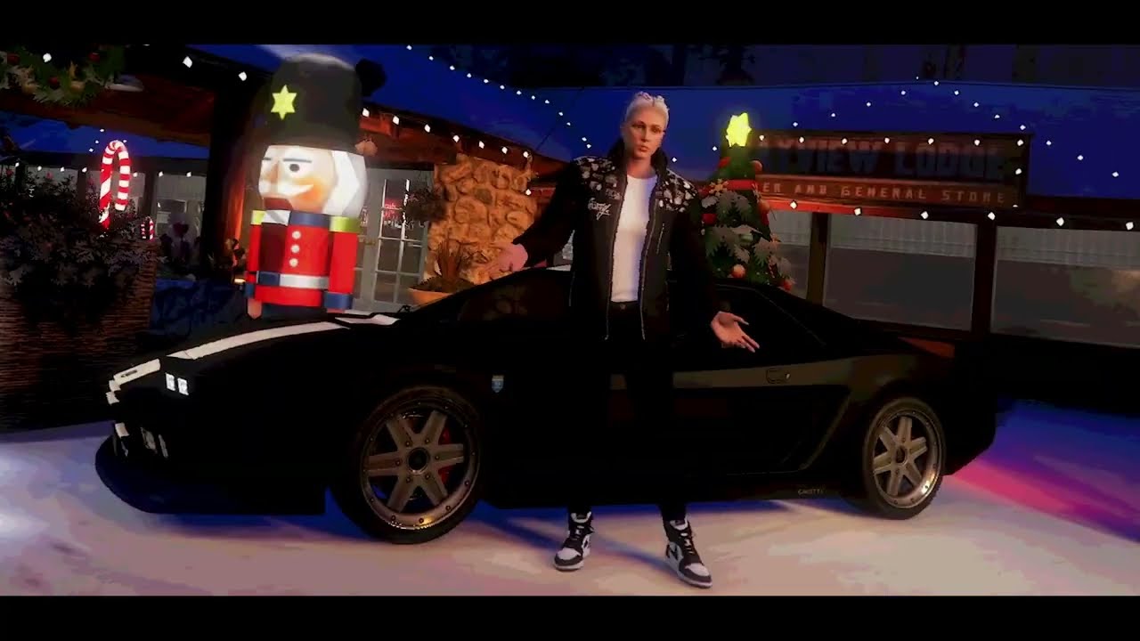 MVXIME - Cheetah Classic (LuckyV Gta5 RP Song)