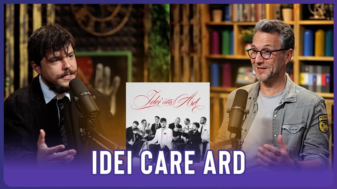 Noul album SIMION BOGDAN MIHAI 🔥 IDEI CARE ARD