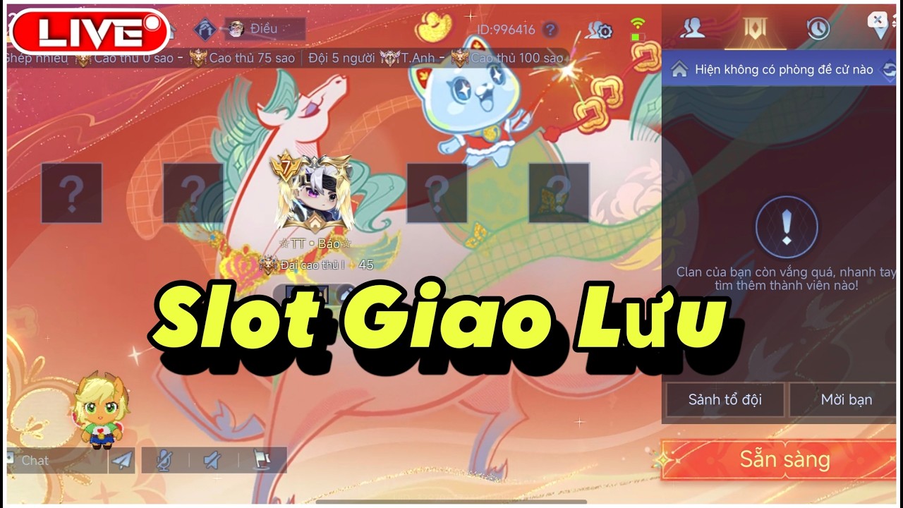 Cấm Gildur Chơi Elsu 18/3/2026