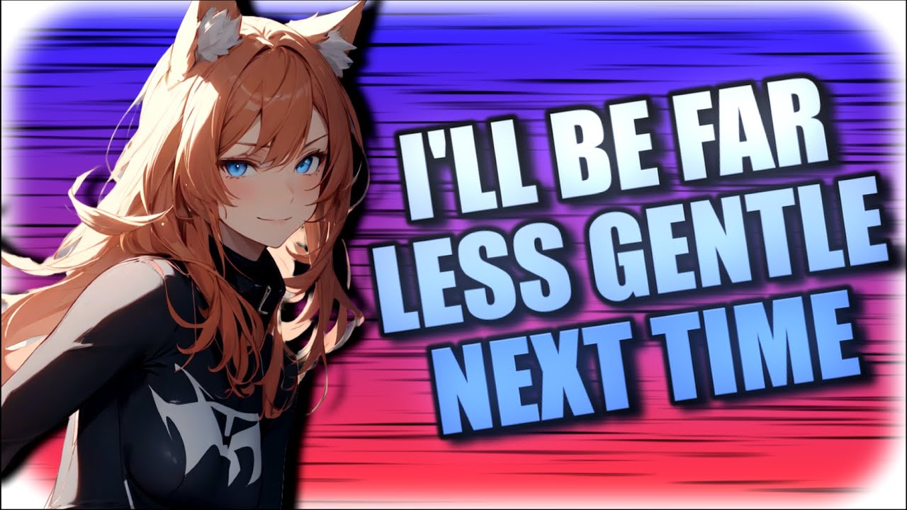 Girlfriend ASMR RP | Meeting a Flirty Dog Girl Supervillain | Part 1 | F4A | British Accent |🥰Sweet🥰
