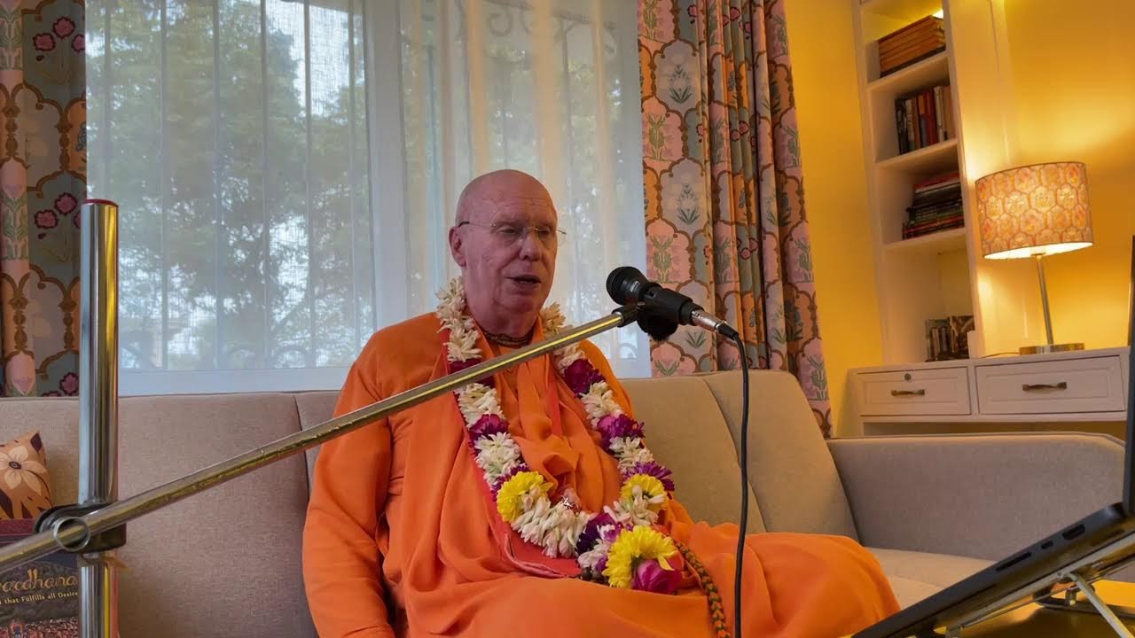 Class on Govardhana