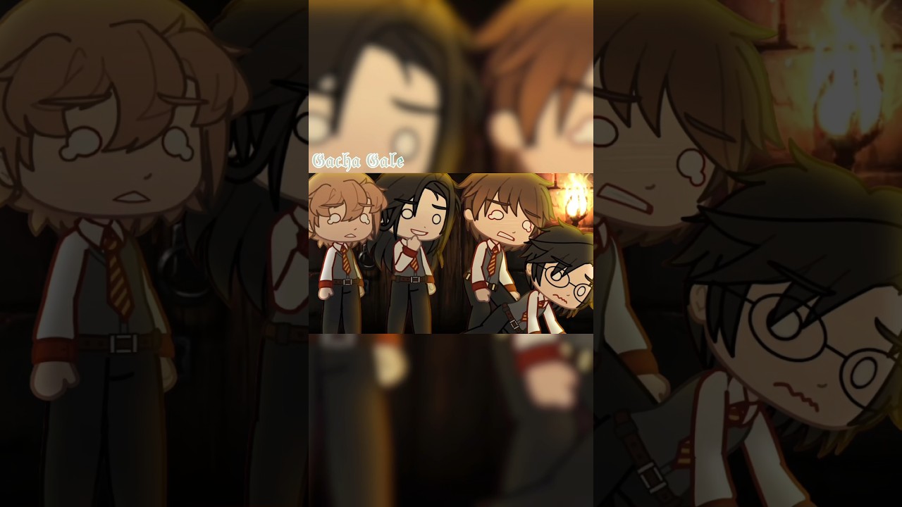 Sarcastic Lily 😏✨|| GL2 || Meme || #gacha #gachalife2 #maraudersera #lilypotter