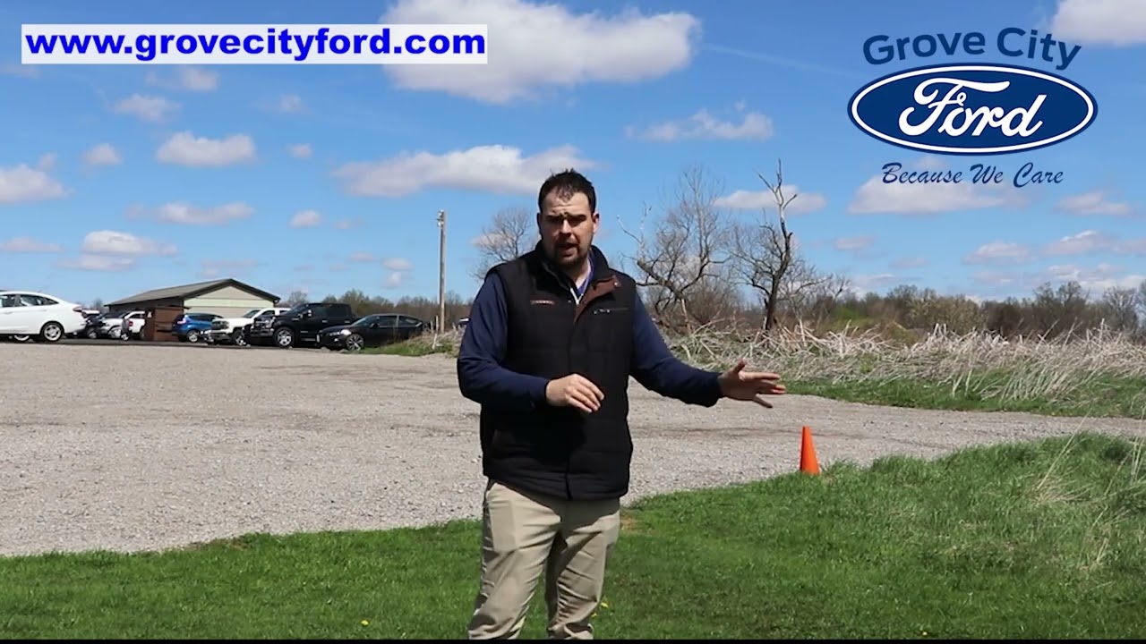 Grove City Ford Expansion