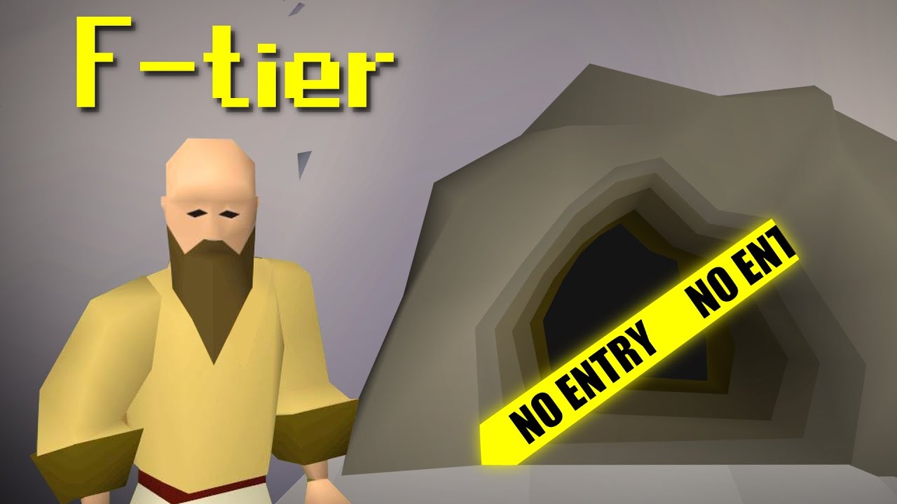 Runescape’s wasted masterpiece