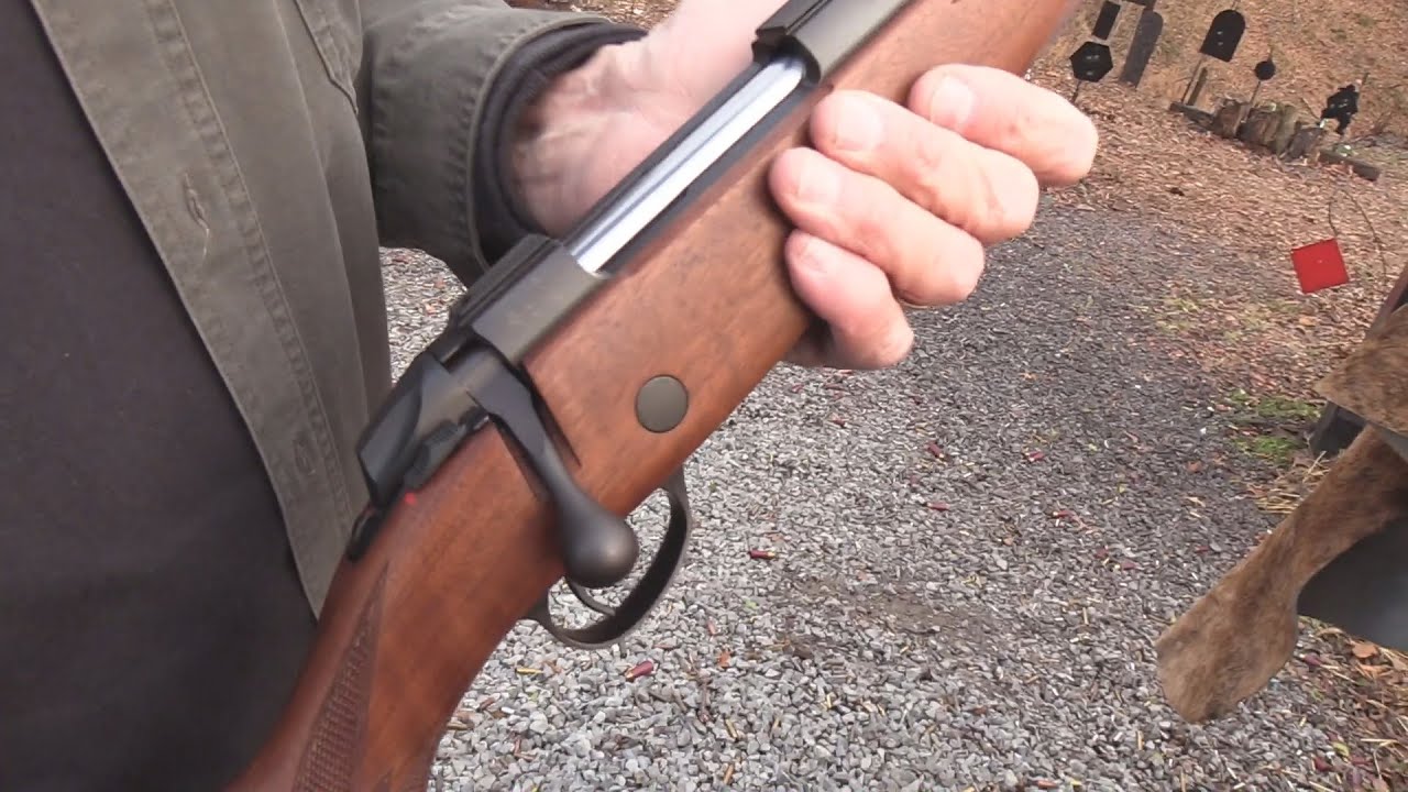 Баварский карабин Sako Model 85 6,5 X 55