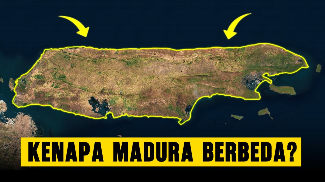 Mengapa Madura Berbeda dengan Jawa?