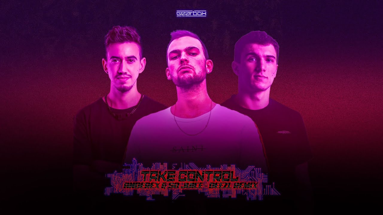 Anderex & So Juice - TAKE CONTROL (DEEZL Remix) (Official Video)