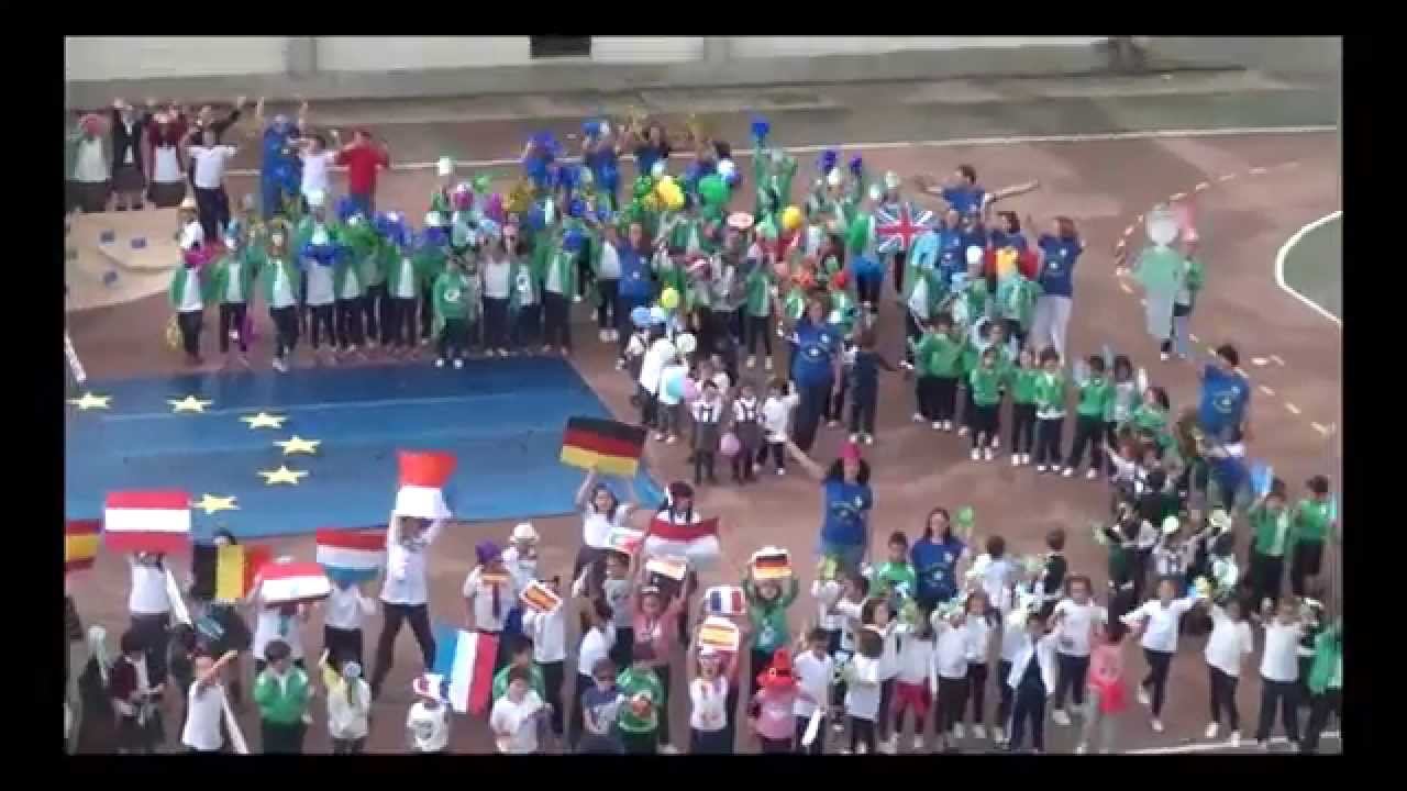 Lipdub CEIP EL RODEO