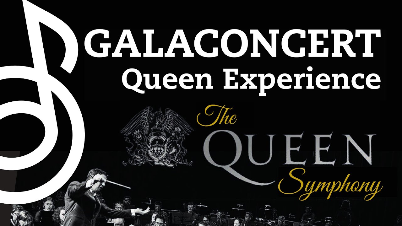 HOV-A speelt The Queen Symphony van Tolga Kashif arr. Erik Somers