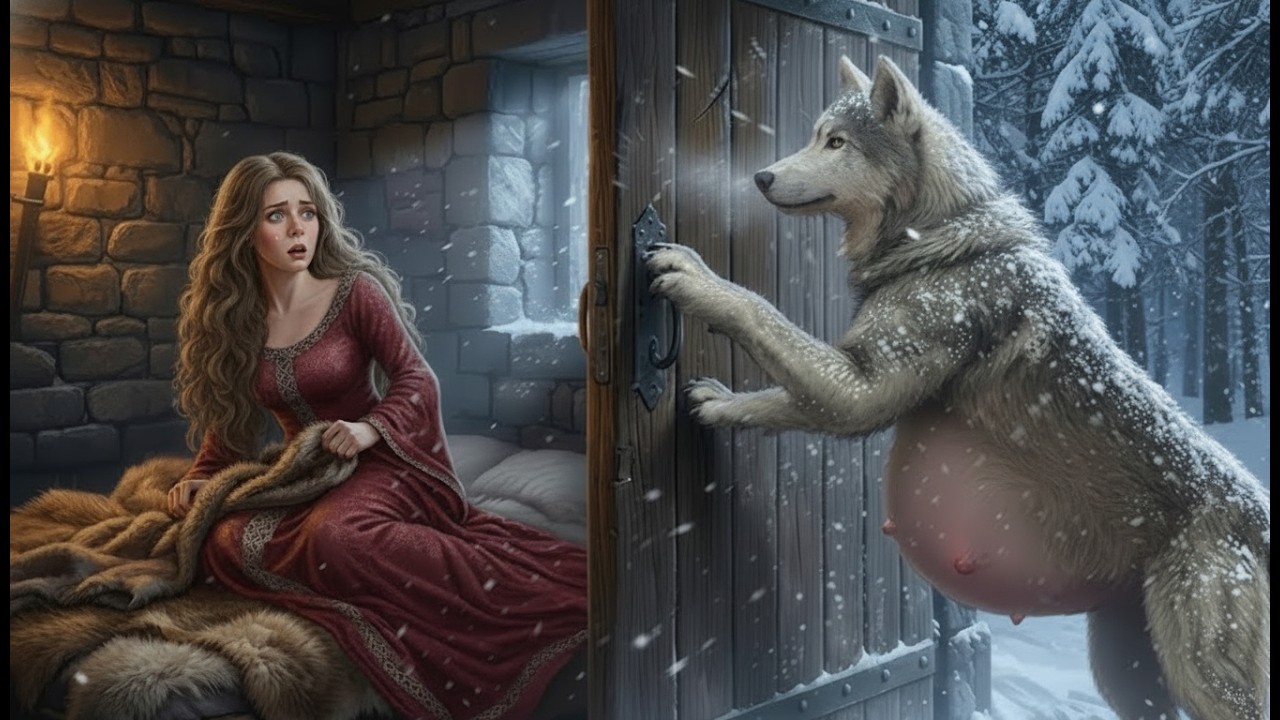 Pregnant Shadow Wolf Begged a Rejected Omega for Help — Then the Lycan King Arrived